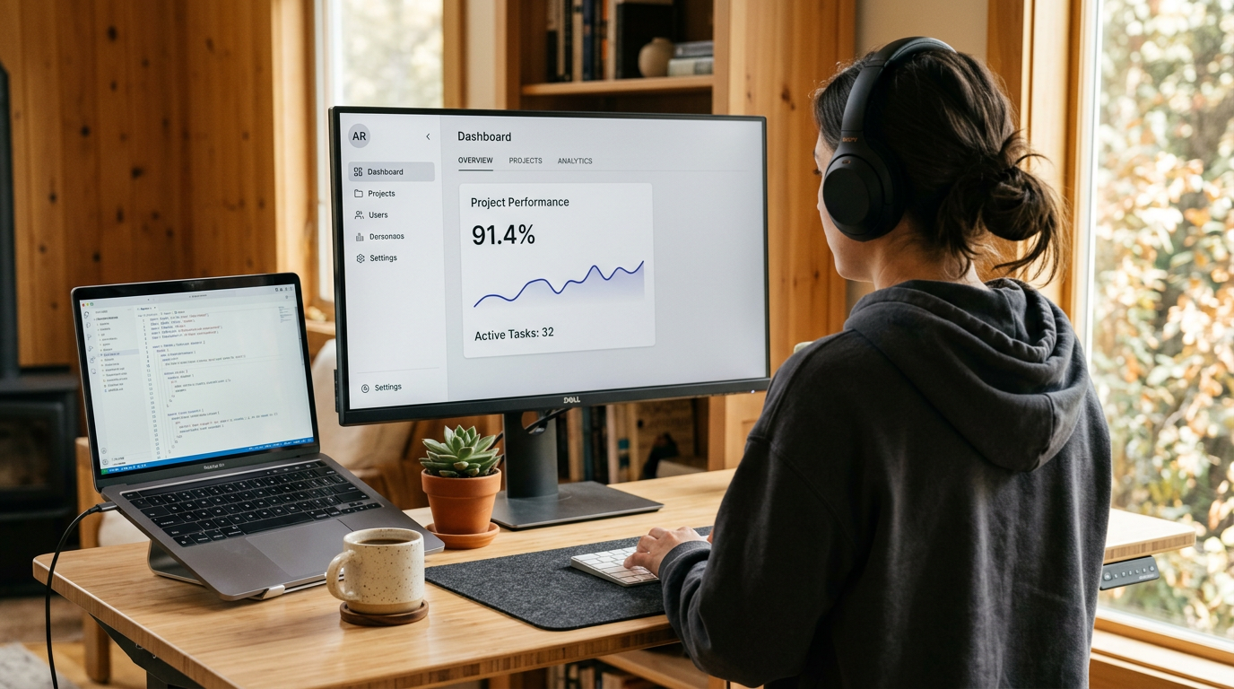 Web & App Development