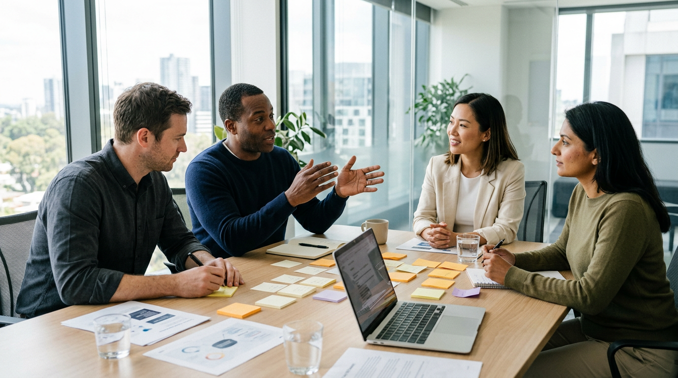 AI Enablement & Consulting